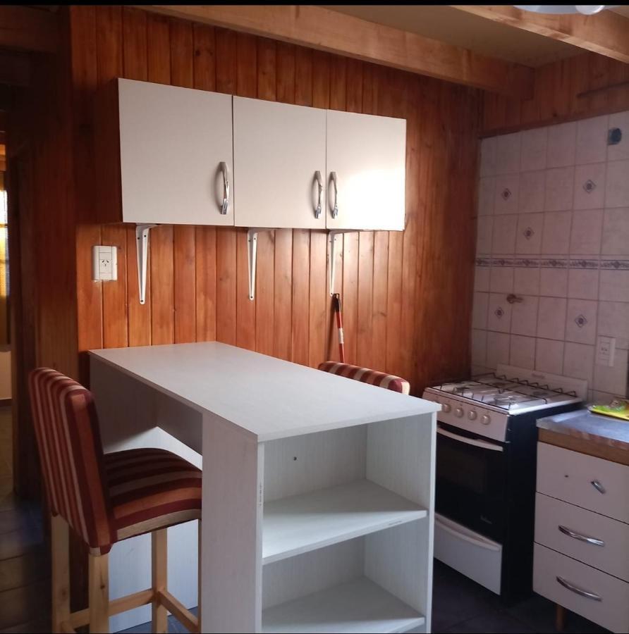 Cabana Los Morros 乌斯怀亚 外观 照片