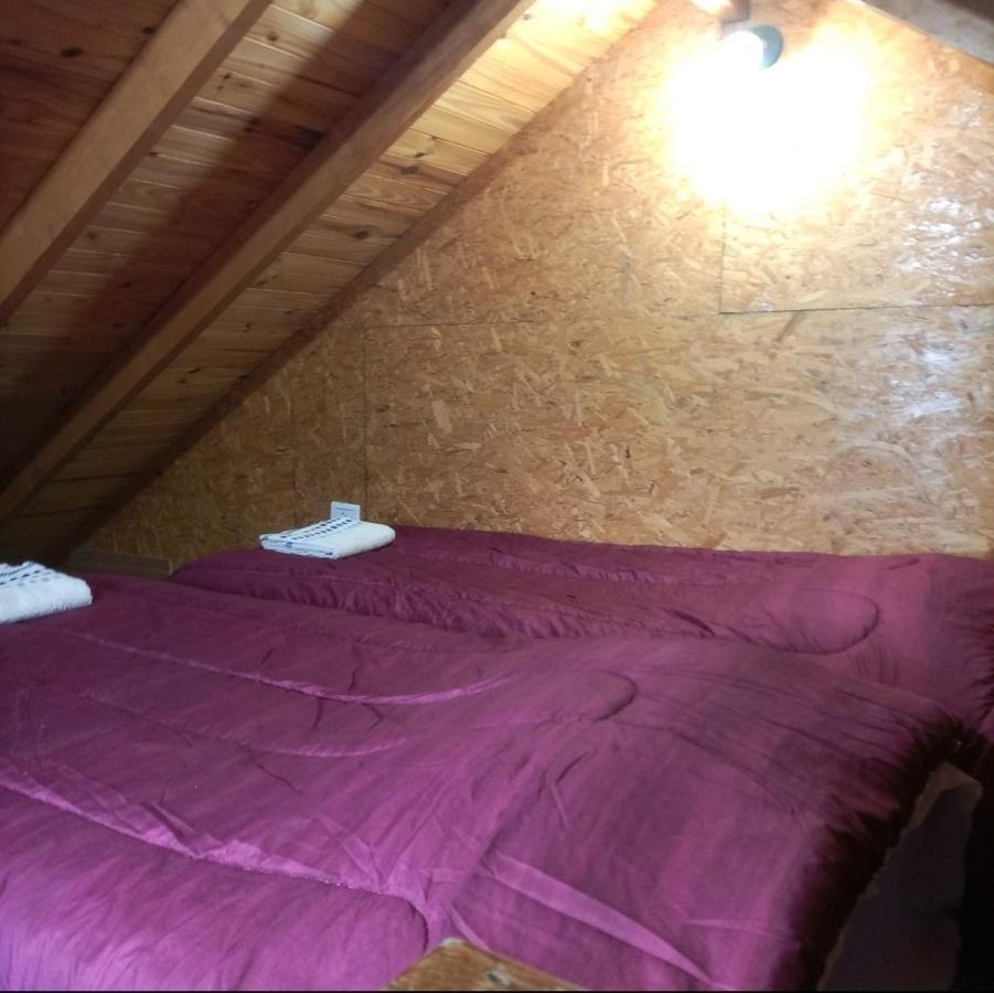 Cabana Los Morros 乌斯怀亚 外观 照片